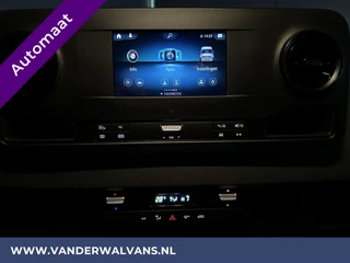 Mercedes-Benz Sprinter Mercedes-Benz Sprinter 315 CDI 150pk 9G-Tronic Automaat L3H2 Euro6 Airco | Navigatie | Apple Carplay Android Auto, Mbux, Bijrijdersbank - afbeelding nr 15