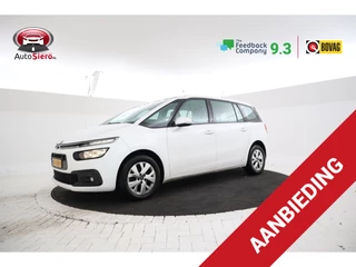 Citroën Grand C4 Picasso 1.2 PureTech Live nieuwe motor!