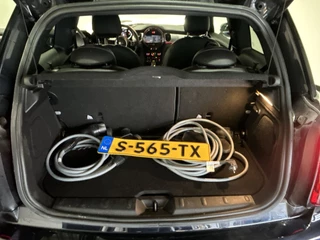 MINI Electric | Lederen bekleding | Parkeersensoren voor en achter | Parkeerassistent | SoH (batterijcheck) 95 % score! - afbeelding nr 23