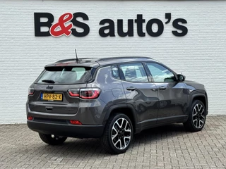 Jeep Compass Jeep COMPASS 1.3T Limited Cruise control Climate control Keyless Navigatie Apple carplay Android - afbeelding nr 2