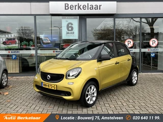 Smart Forfour - afbeelding nr 1