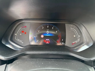 Renault Clio Renault Clio 1.0 TCe 100PK Navi, camera, Cruisecntrl, PDC, LM-velgen, Leder - afbeelding nr 12