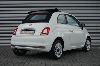 Fiat 500C Fiat 500C 70PK HYBRID CARPLAY | CLIMA | CRUISE | PARK.SENSOREN | 15'LMV! - afbeelding nr 6