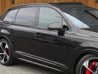 Audi Q7 Audi Q7 55 TFSIe 394PK Quattro / SQ7 Edit. / Laser / B&O / ACC / 360° - afbeelding nr 64