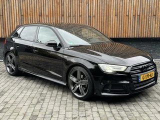 Audi A3 Audi A3 Sportback 35 TFSI S-tronic | S-line | Bang&Olufsen Audio | DAB | Parkeersensoren achter | Getint glas | Stoelverwarming | Apple CarPlay | 150pk - afbeelding nr 28