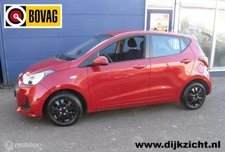 Hyundai i10 Hyundai i10 1.0i Edition Airco Cruise control 1e eigenaar NL auto - afbeelding nr 1