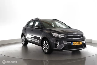 Kia Stonic Kia Stonic 1.0 T-GDi MHEV DynamicLine led|cam|ecc|lmv16 - afbeelding nr 2