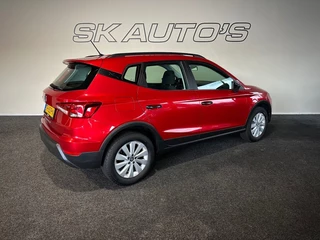 SEAT Arona SEAT Arona 1.0 TSI REFERENCE RIJKLAAR l CRUISE l AIRCO l LMV l - afbeelding nr 3