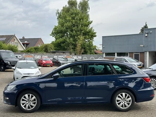 SEAT Leon SEAT Leon ST 1.2 TSI Panoramadak*Stoelvw*PDC*MMI*Cruise Control - afbeelding nr 3