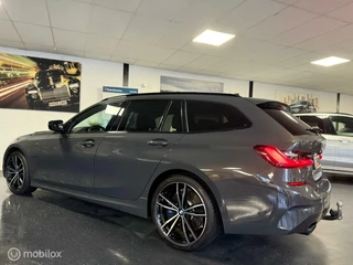 BMW 3 Serie BMW 3-serie Touring 330e High Executive M PANO Nardo - afbeelding nr 7