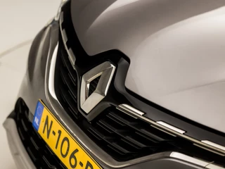 Renault Captur Renault Captur 1.3 TCe 140 Intens 141Pk Automaat (APPLE CARPLAY, GROOT NAVI, VIRTUAL COCKPIT, STOELVERWARMING, SPORTSTOELEN, CAMERA, KEYLESS, CRUISE, NIEUWSTAAT) - afbeelding nr 33