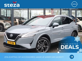 Nissan QASHQAI - afbeelding nr 1