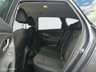 Hyundai i30 Hyundai i30 Wagon 1.4 T-GDI Premium AUTOMAAT TOPPER - afbeelding nr 16