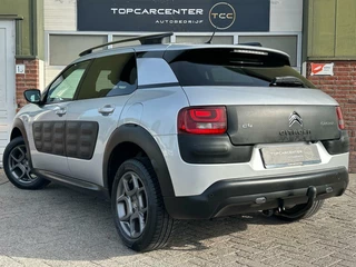 Citroën C4 Cactus Citroen C4 Cactus 1.2 PureT Shine/CAMERA/PARKS/NAVI/APK/NAP - afbeelding nr 8