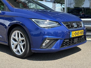 SEAT Ibiza SEAT Ibiza 1.0 TSI FR Business Intense Plus | NL-auto | 1e Eig | Navi | Carplay | Camera | LED | Stoelverw. - afbeelding nr 6