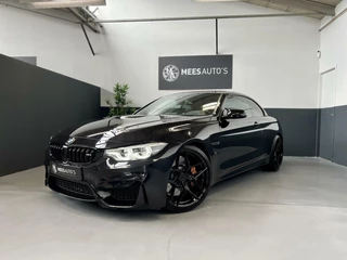 BMW M4 BMW 4-serie Cabrio M4 Competition|Concave|Mosselman|KW Ondrs - afbeelding nr 2