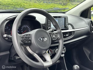 Kia Picanto Kia Picanto 1.0 ComfortPlus Navigator | CarPlay |Camera | - afbeelding nr 8