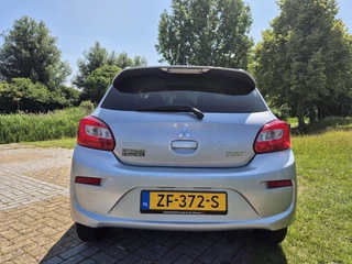 Mitsubishi Space Star Mitsubishi Space Star 1.0 Active - afbeelding nr 13