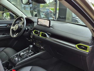 Mazda CX-5 Mazda CX-5 E- SKYACTIV-G 2.5 194 6AT FWD NEWGROUND / Trekhaak / 360Camera - afbeelding nr 32