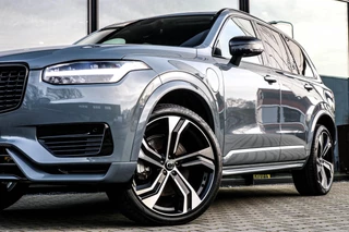 Volvo XC90 Volvo XC90 2.0 T8 Recharge AWD R-Design - UNIEKE SAMENSTELLING! - afbeelding nr 9