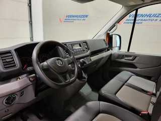 Volkswagen Crafter Volkswagen Crafter 2.0TDI 141pk Pick-up Trekhaak Euro 6! - afbeelding nr 4