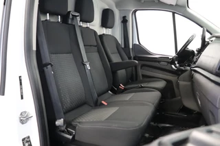 Ford Transit Custom Ford Transit Custom 2.0 TDCI 2x Schuifdeur EURO 6 - Airco - Navi - Cruise - € 16.900,- Excl. - afbeelding nr 5