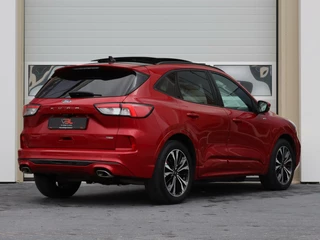 Ford Kuga Ford Kuga 2.5 PHEV ST-Line X | Full Options | Panoramadak - afbeelding nr 24
