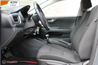Kia Rio Kia Rio 1.0 T-GDi MHEV GT-Line Automaat Carplay stoelverwarming - afbeelding nr 16