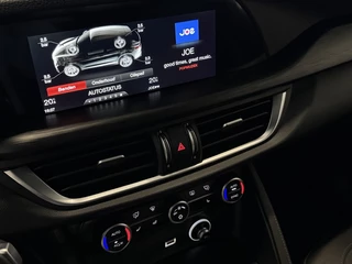 Alfa Romeo Stelvio Alfa Romeo Stelvio 2.0 T 281PK AWD automaat Special Ed. Q4 / LED / 2018 - afbeelding nr 11