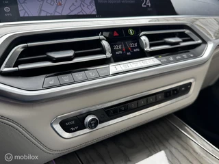 BMW X7 BMW X7 Xdrive40i HIGH EXE NAVI/HEAD-UP/B&W/PANO VOL! - afbeelding nr 20