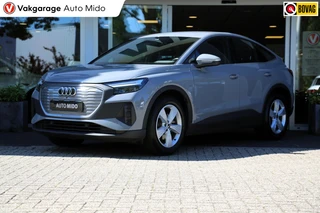 Audi Q4 Sportback e-tron 35 e-tron 55 kWh | 91% SOH | 1e eigenaar