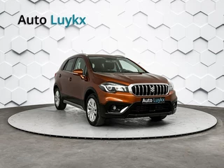 Suzuki S-Cross Suzuki S-Cross 1.4 Select Smart Hybrid Automaat | Navigatie | Adaptieve Cruise Control | Parkeercamera - afbeelding nr 10