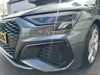 Audi A3 Audi A3 Sportback 35 TFSI S-LINE CARPLAY/VIRTUEEL *ALL-IN PRIJS* - afbeelding nr 3