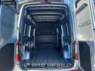 Mercedes-Benz Sprinter Mercedes Sprinter 319 CDI Automaat L2H2 2025 Model LED ACC Camera Sensoren MBUX L2 10m3 Airco - afbeelding nr 16
