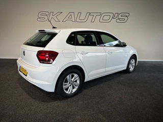 Volkswagen Polo Volkswagen Polo 1.0 TSI COMFORTLINE RIJKLAAR l NAP l LMV l AIRCO l ACC l - afbeelding nr 3