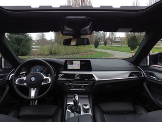 BMW 5 Serie BMW 5 Serie 540i 340PK High Ex. M-pakket / BMW Individual / LED - afbeelding nr 63