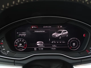Audi Q5 Audi Q5 2.0 TFSI 252PK Quattro / S-line / B&O / Head-Up / LED - afbeelding nr 20