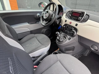 Fiat 500 Fiat 500 0.9T 80pk Popstar Facelift,airco,Multi Stuur,Elekt Pakket,LMV - afbeelding nr 25