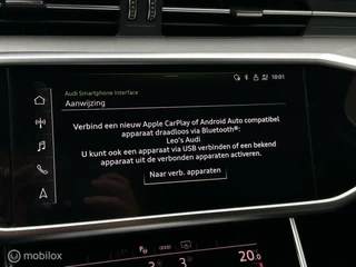 Audi A6 Audi A6 Avant 55 TFSI e quattro Competition Matrix, 360 Camera, ACC, LM.. - afbeelding nr 19