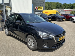 Mazda 2 Mazda 2 1.5 Skyactiv-G TS Automaat, NL-Auto, Dealer Ondh, Trekhaak, Parkeerhulp A., Airco, Climate Controle, Cruise Controle, Audio, Bluetooth , USB. - afbeelding nr 5