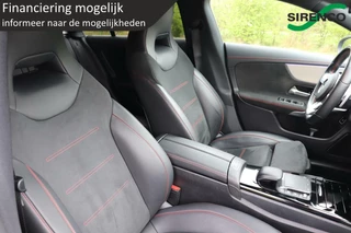 Mercedes-Benz CLA Mercedes CLA-klasse Shooting Brake 200  AMG widescreen carplay / android stoelverwarming el. klep keyless led uitstraling! - afbeelding nr 51