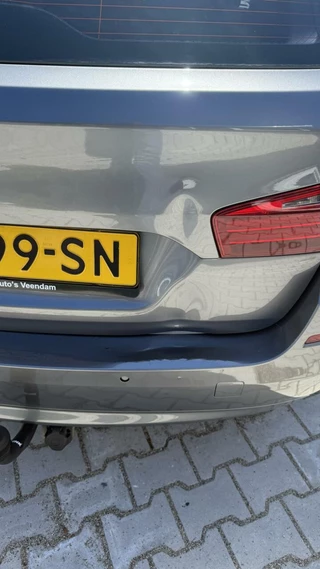 BMW 5 Serie BMW 5-serie Touring 518d M Sport Auto Airco Cruise Leder - afbeelding nr 53