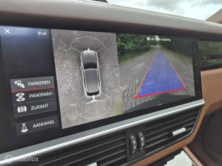 Porsche Cayenne Porsche Cayenne 3.0 E-Hybrid|Sportdesign|Sportchrono|NL Auto - afbeelding nr 31