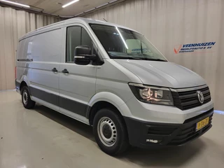 Volkswagen Crafter Volkswagen Crafter 2.0TDI L3/H2 Trekhaak Euro 6! - afbeelding nr 15