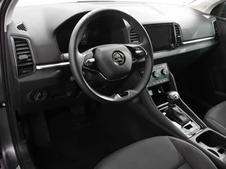 Škoda Karoq Skoda Karoq 1.5 TSI 150pk DSG Ambition | Navigatie | Apple Carpla/Android Auto | Camera | Climate Control | Adaptive Cruise control | Lichtmetalen Velgen - afbeelding nr 7