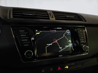 Škoda Fabia Škoda Fabia 1.0 TSI Ambition / Trekhaak / Navi / NL Auto - afbeelding nr 28