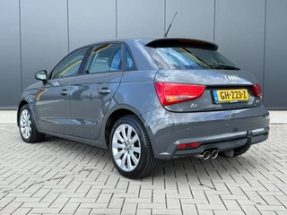 Audi A1 Audi A1 1.4 TFSI 150PK PROLINE Nardo Grey - afbeelding nr 12