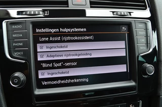 Volkswagen Golf Volkswagen Golf 2.0 TSI GTI Clubsport 265PK Dynaudio/Camera/19''/DSG - afbeelding nr 39