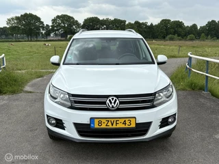 Volkswagen Tiguan Goed Onderhouden Volkswagen Tiguan 1.4 TSI 161PK  Automaat - afbeelding nr 2
