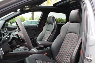 Audi RS4 Audi RS4 Avant 2.9 TFSI quattro / Milltek / Panoramadak / Camera / Head-up / Sportuitlaat / 20'' / Luxe Leder / Dodehoek / Virtual Cockpit / Stoelmassage / B&O - afbeelding nr 10